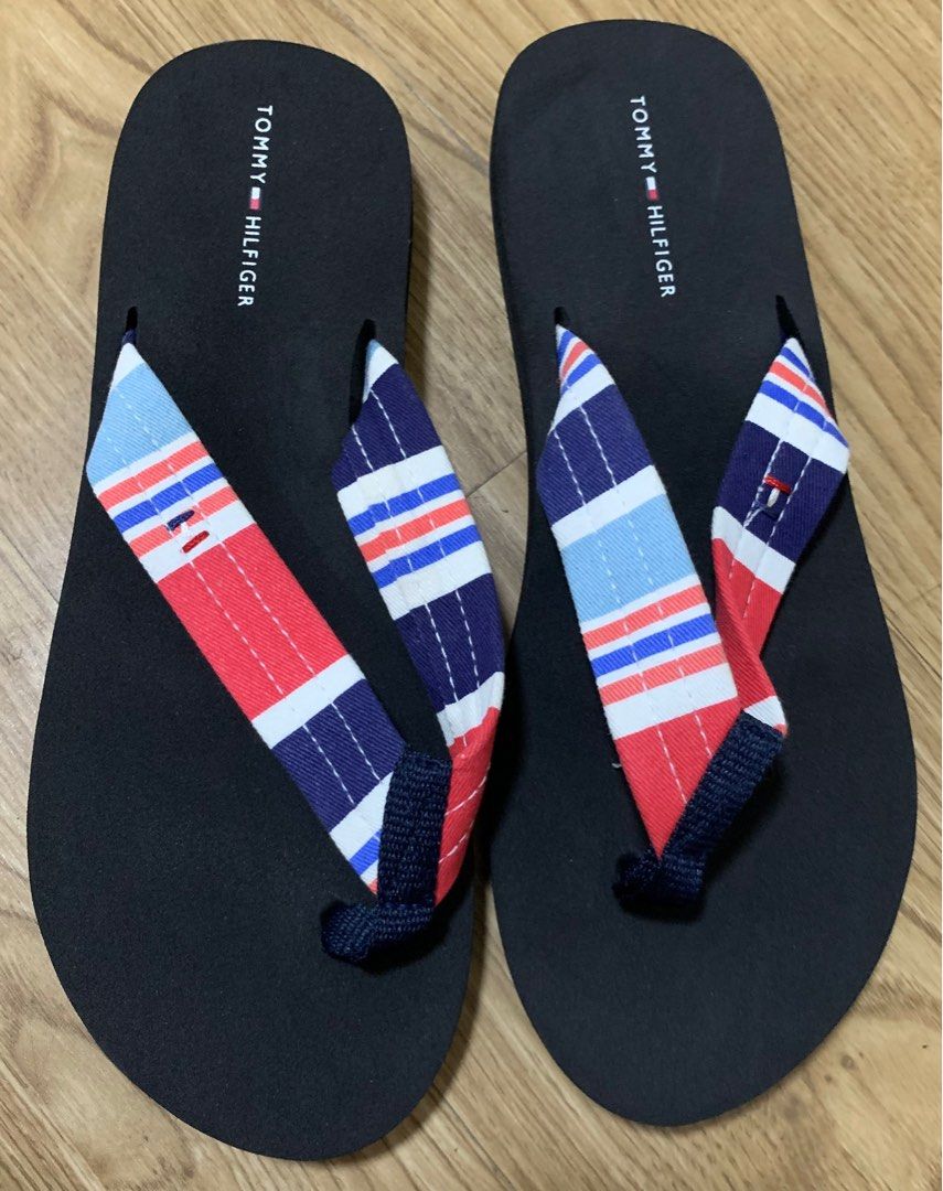 tommy hilfiger slippers for mens