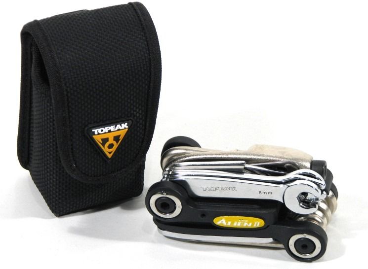 Topeak Alien II Multi Tool, Sports Equipment, Bicycles & Parts, Parts