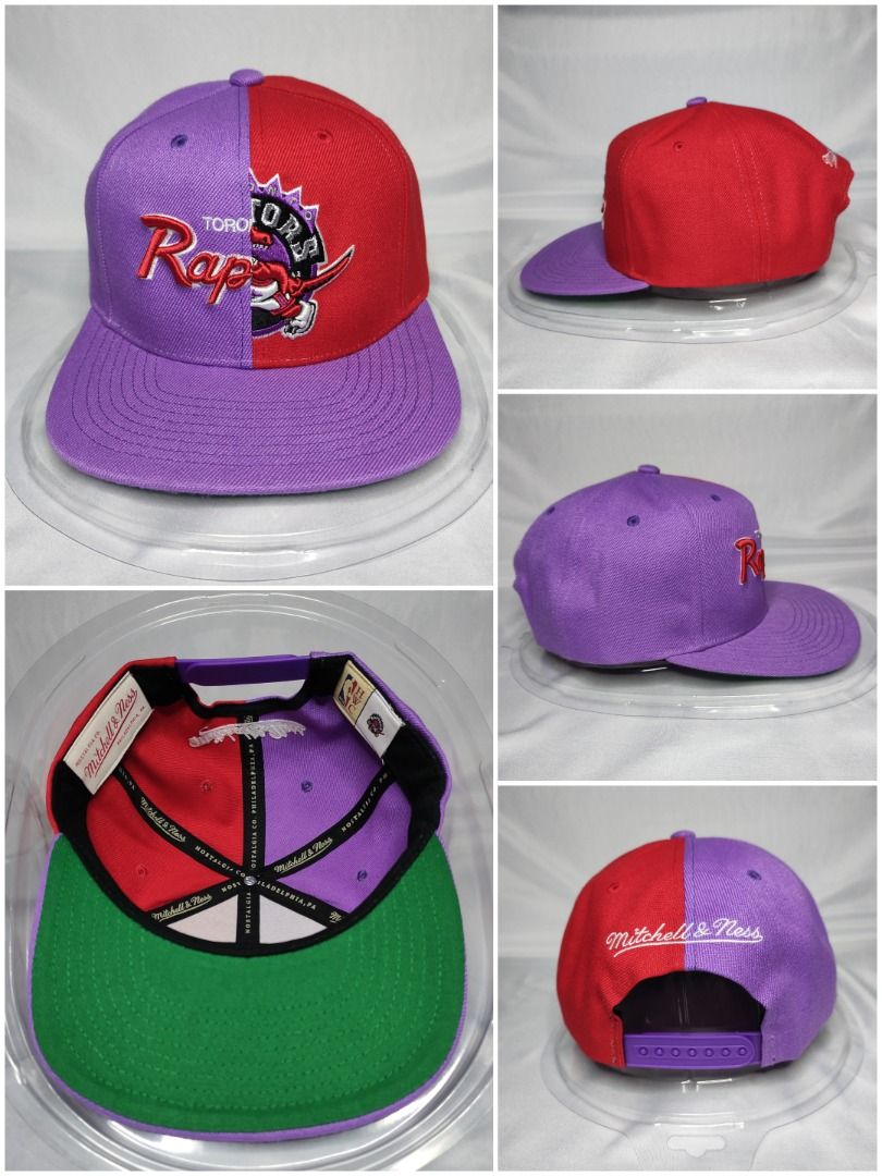 TORONTO RAPTORS TWO FACE 3D LOGO SNAPBACK - MITCHELL & NESS (Category: Caps & Hats) located in Las Pinas. Submitted by w3e_ph_shop (Listing ID 1248747017, Image 1). Description: .