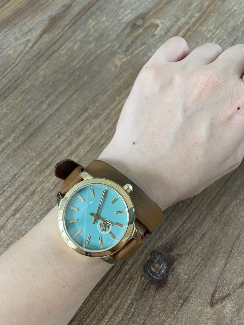 Double wrap clearance watch