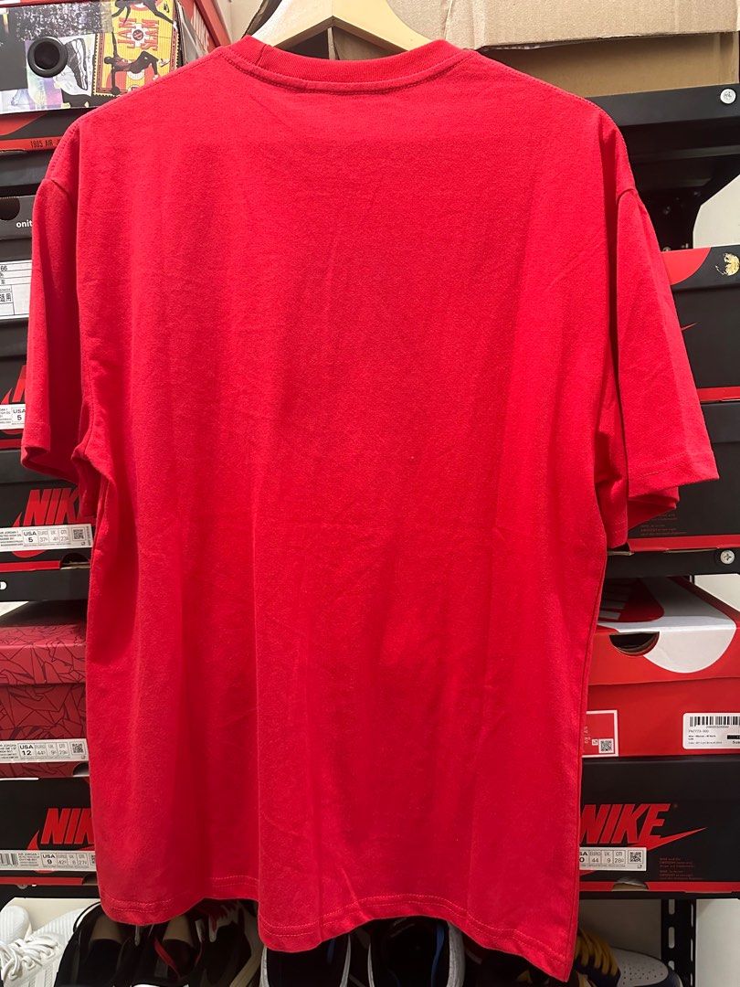 Travis Scott Collab Tshirts (Fortnite & McDonalds) on Carousell