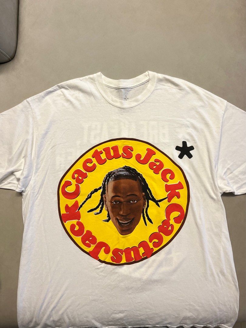 Vintage Cactus Jack - Travis Scott T-Shirt