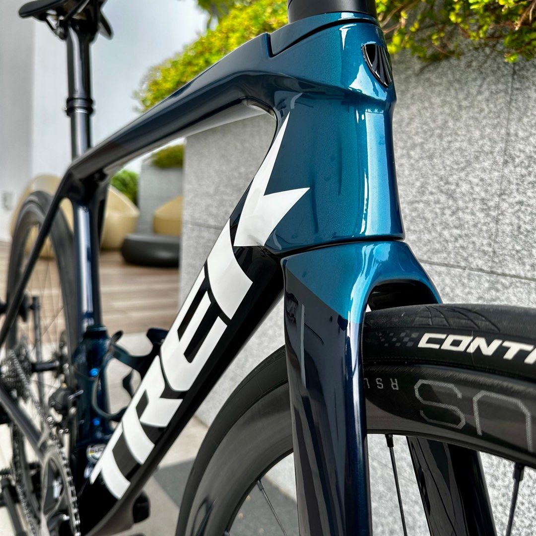 Fully Loaded Trek Emonda SLR Disc Size 54 Project One Dura