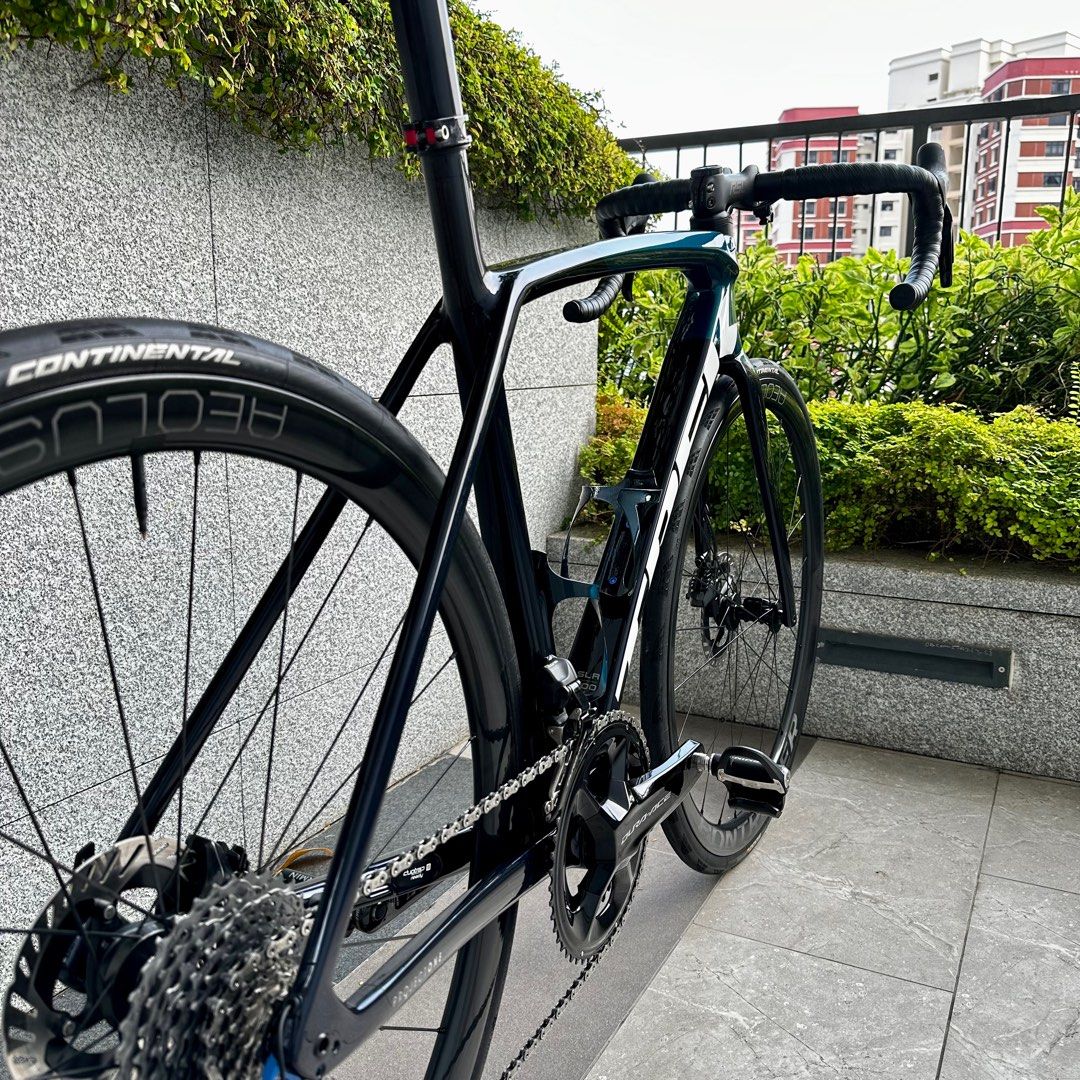 Bontrager shop power meter