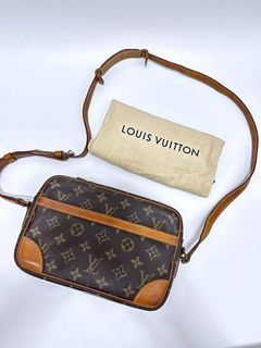 LV Trocadero 27 MM Size, Luxury, Bags & Wallets on Carousell