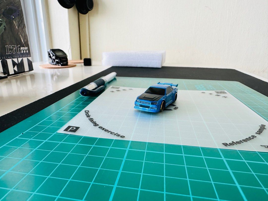 Turbo Racing Table top 1:76 RC Drift Car, Hobbies & Toys, Toys & Games ...