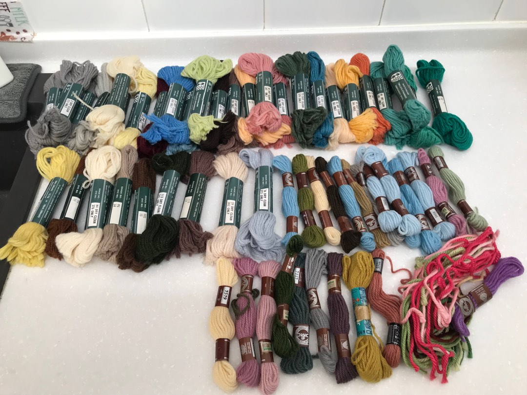 Twilleys stranded tapestry wool