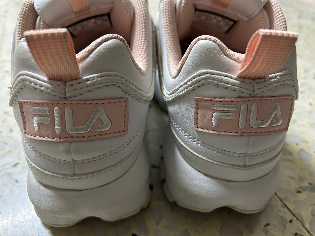 Fila lacet top