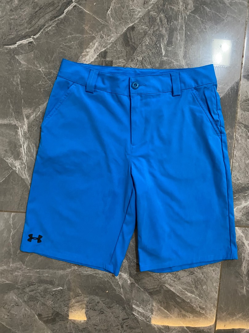 Under armour heat gear golf shorts clearance