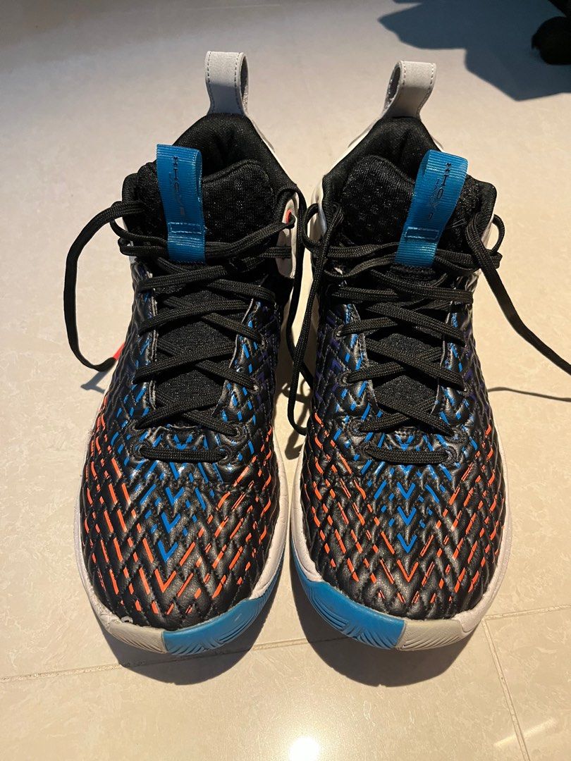 Under Armour Hovr Basketball Shoes, 男裝, 鞋, 波鞋 Carousell
