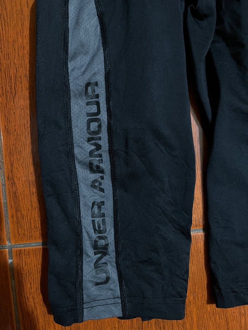 Under armour integrated padded pants Men s Fashion Activewear on
