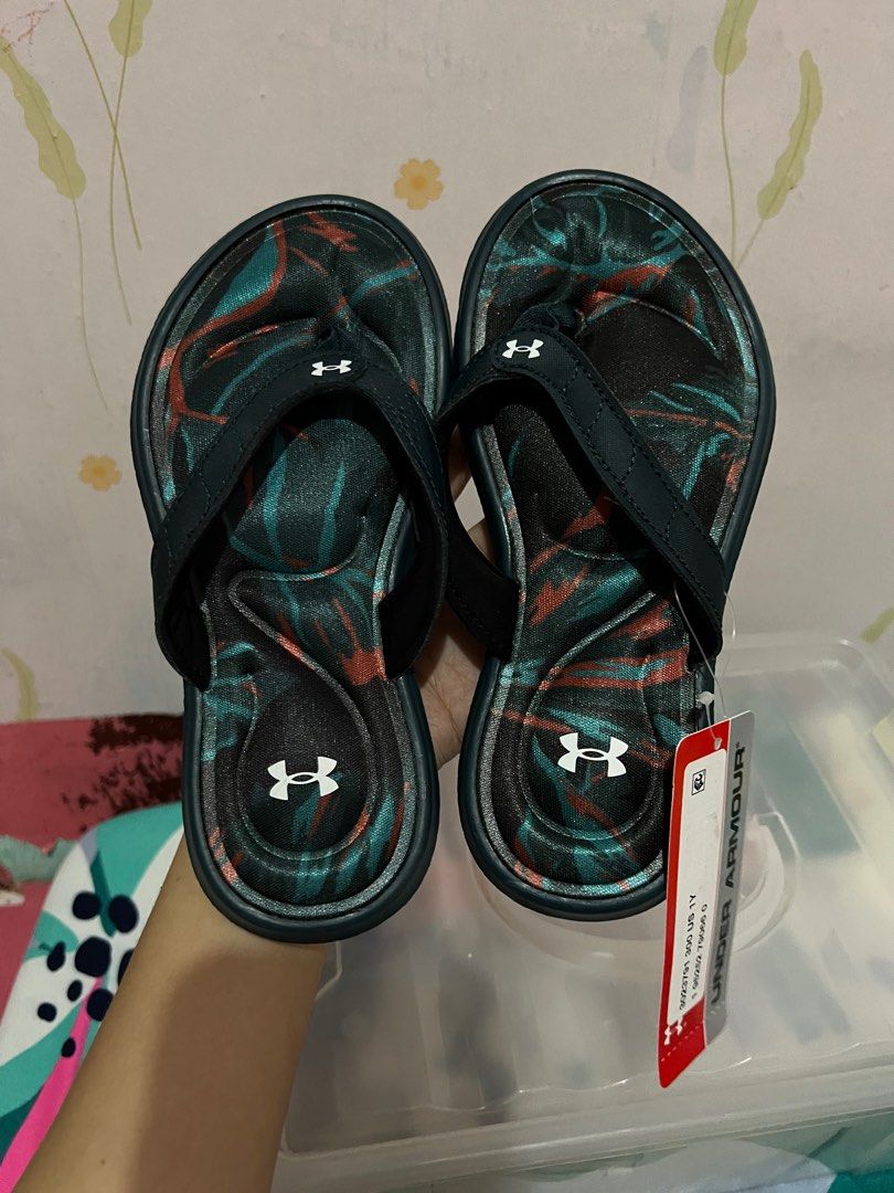 Under armour marbella shoes top