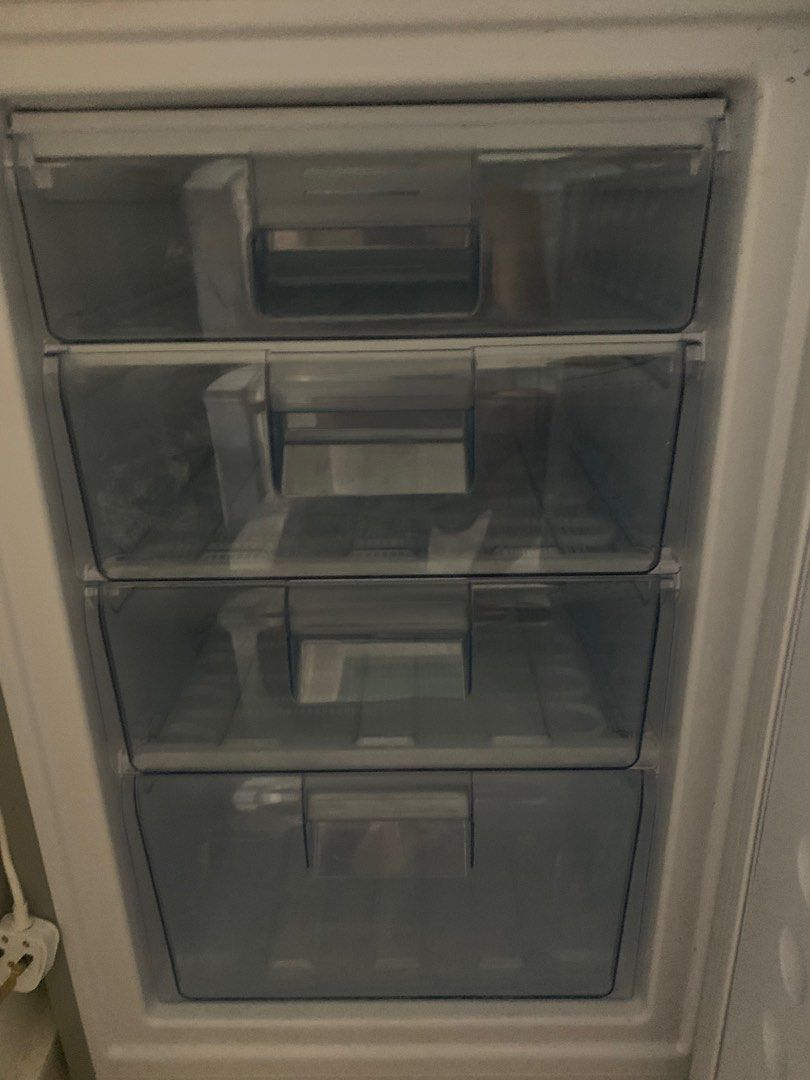 Upright chest Freezer, TV & Home Appliances, Kitchen Appliances