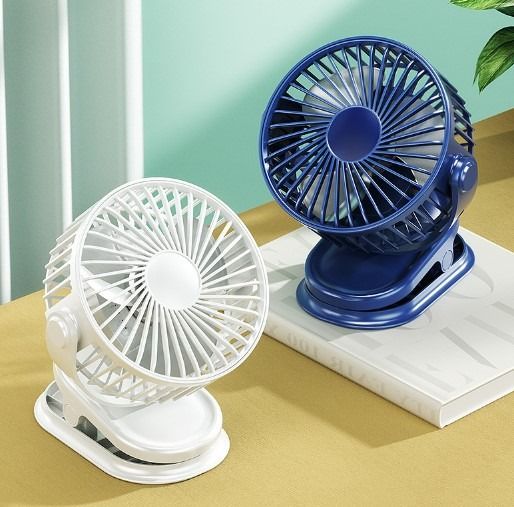 Small portable fan with clip hotsell