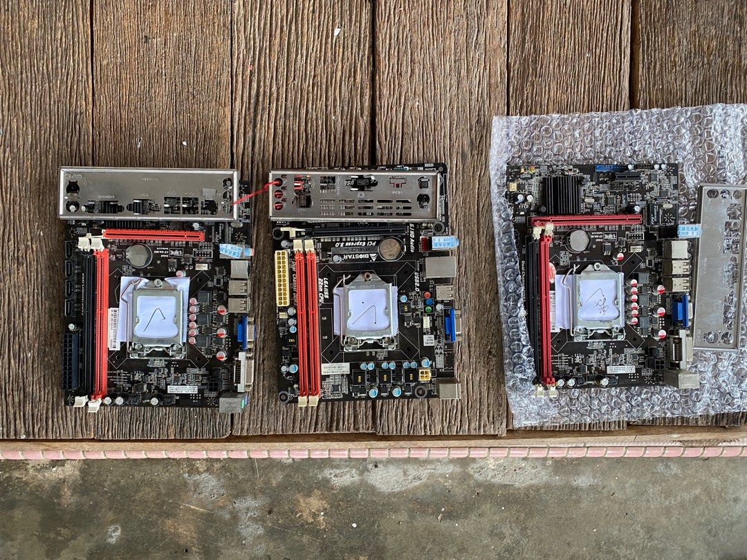 Used motherboard deals