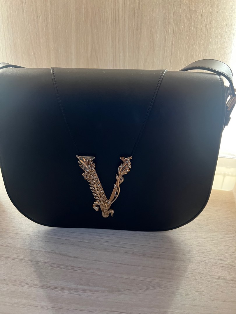 Versace cross body bags discount