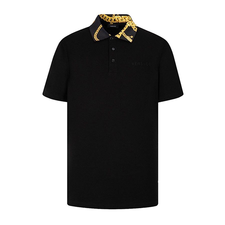 Versace Polo, Men's Fashion, Tops & Sets, Tshirts & Polo Shirts on