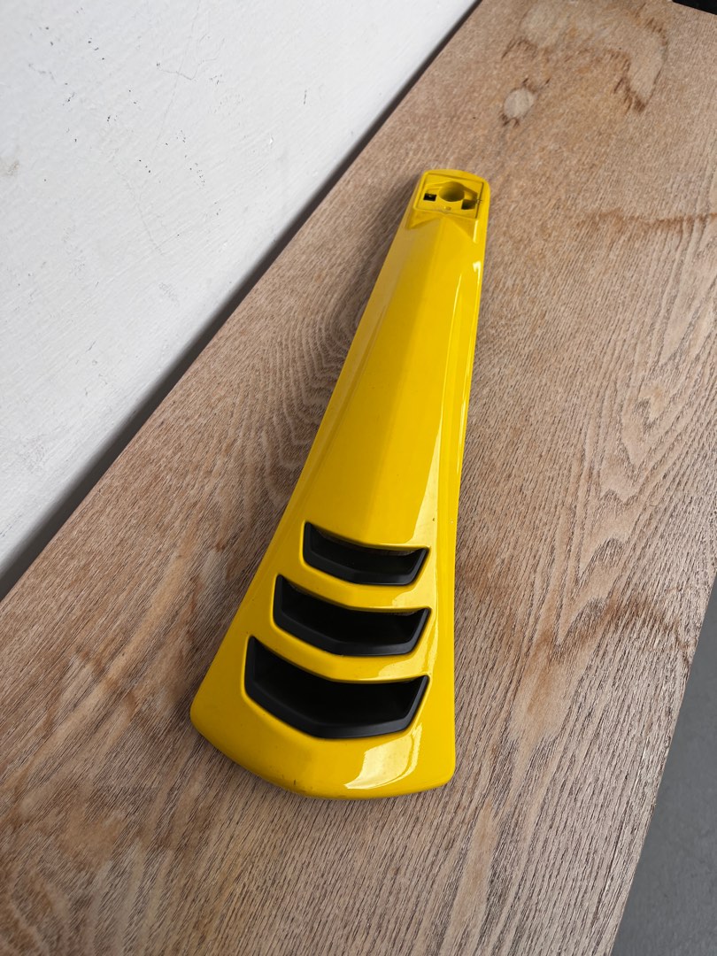 Vespa Sprint 150 horn cover, Motorcycles, Motorcycle Accessories on