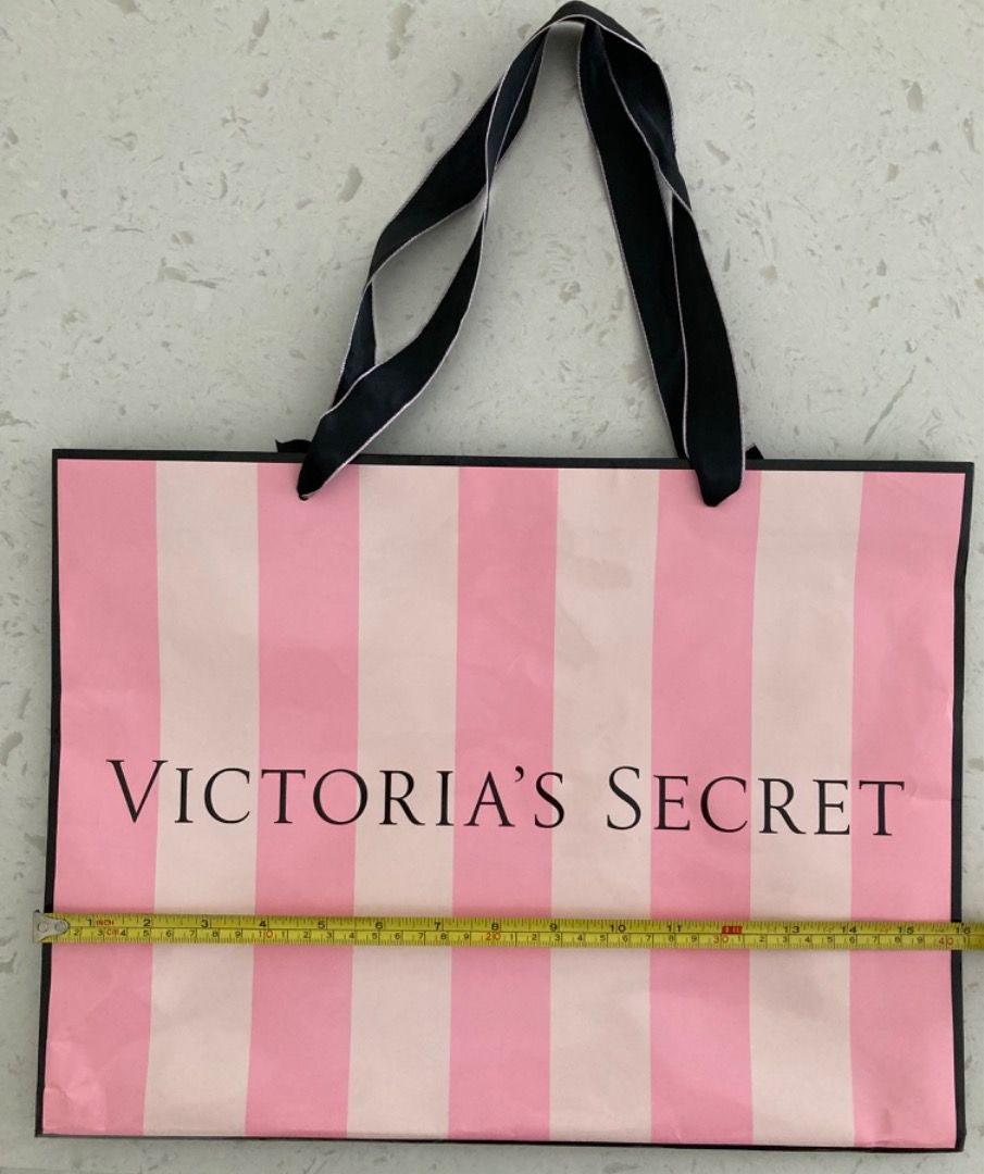 Victoria secret plastic bag online