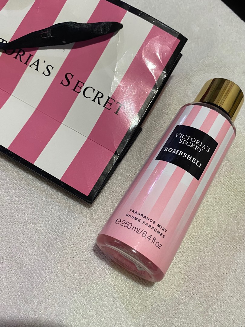Authentic Victoria Secret perfume Bombshell on Carousell