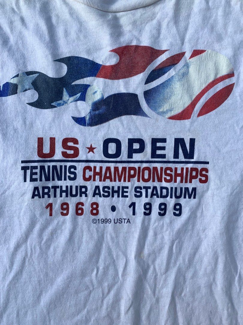 Vintage 1999 US OPEN Tennis Championships on Carousell