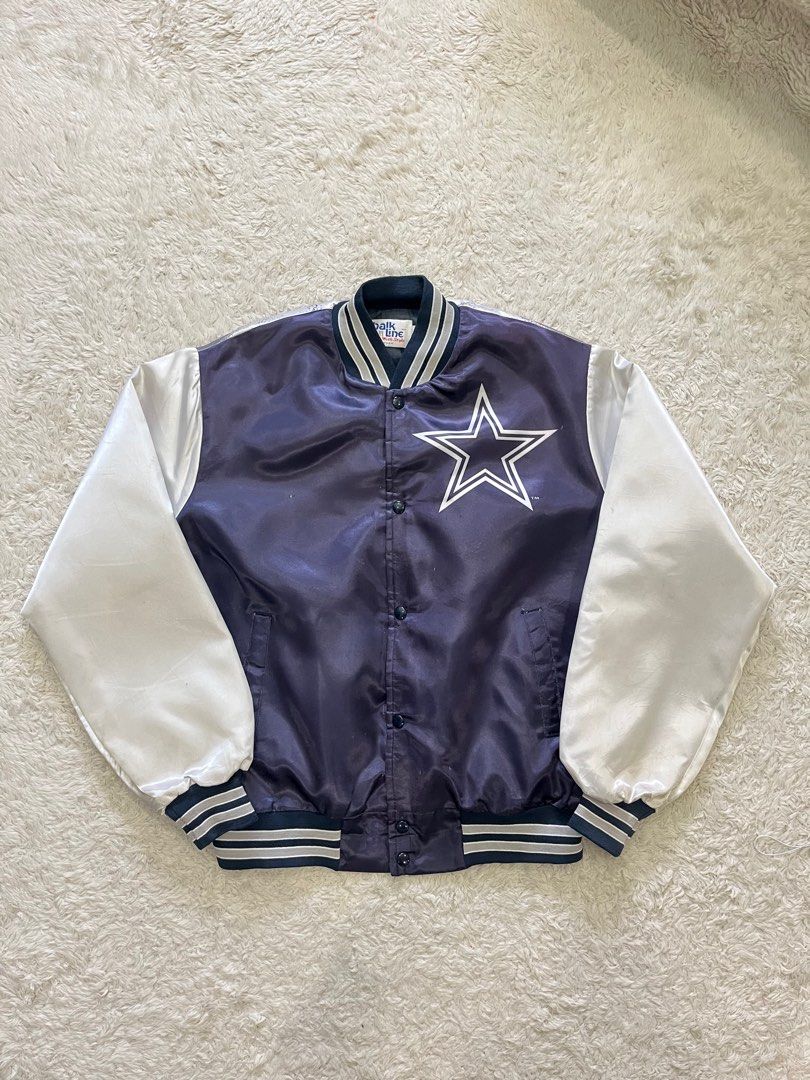 Chalk line cheap dallas cowboys jacket