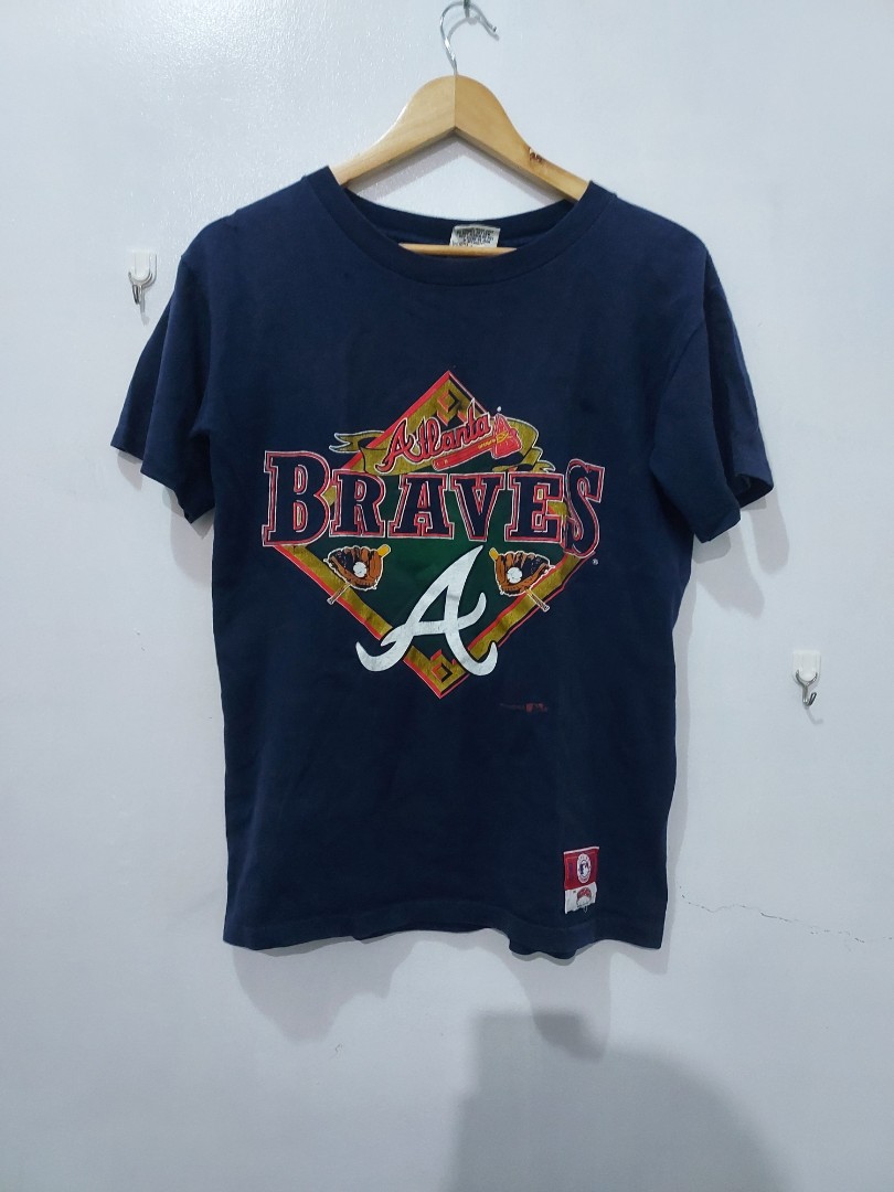 Bad Bunny Shirt Atlanta Braves Baseball Jersey Tee - Best Seller