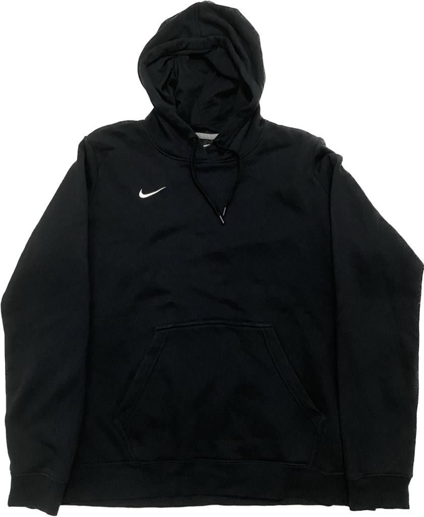 Vintage black hoodie, Men's Fashion, Tops & Sets, Hoodies on Carousell