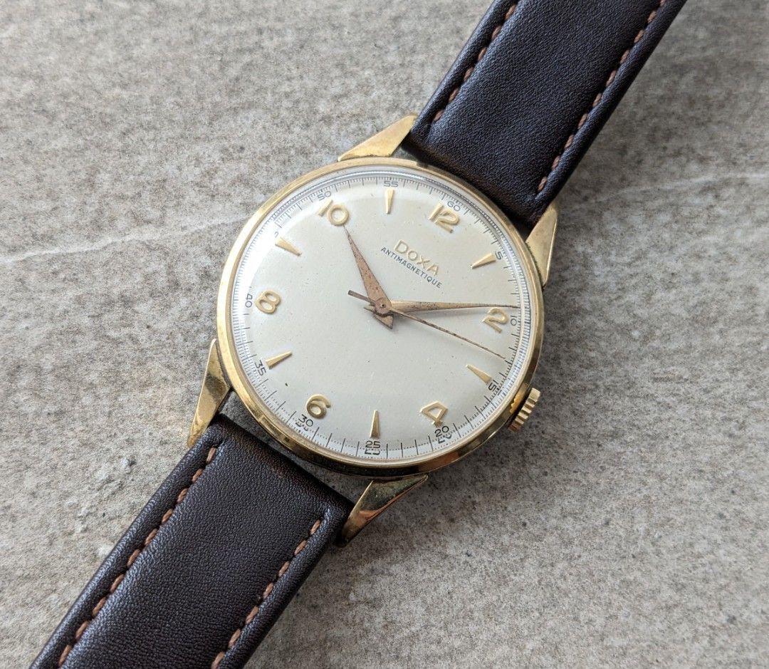Doxa vintage new arrivals