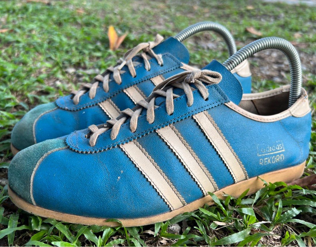 Adidas rekord vintage hotsell