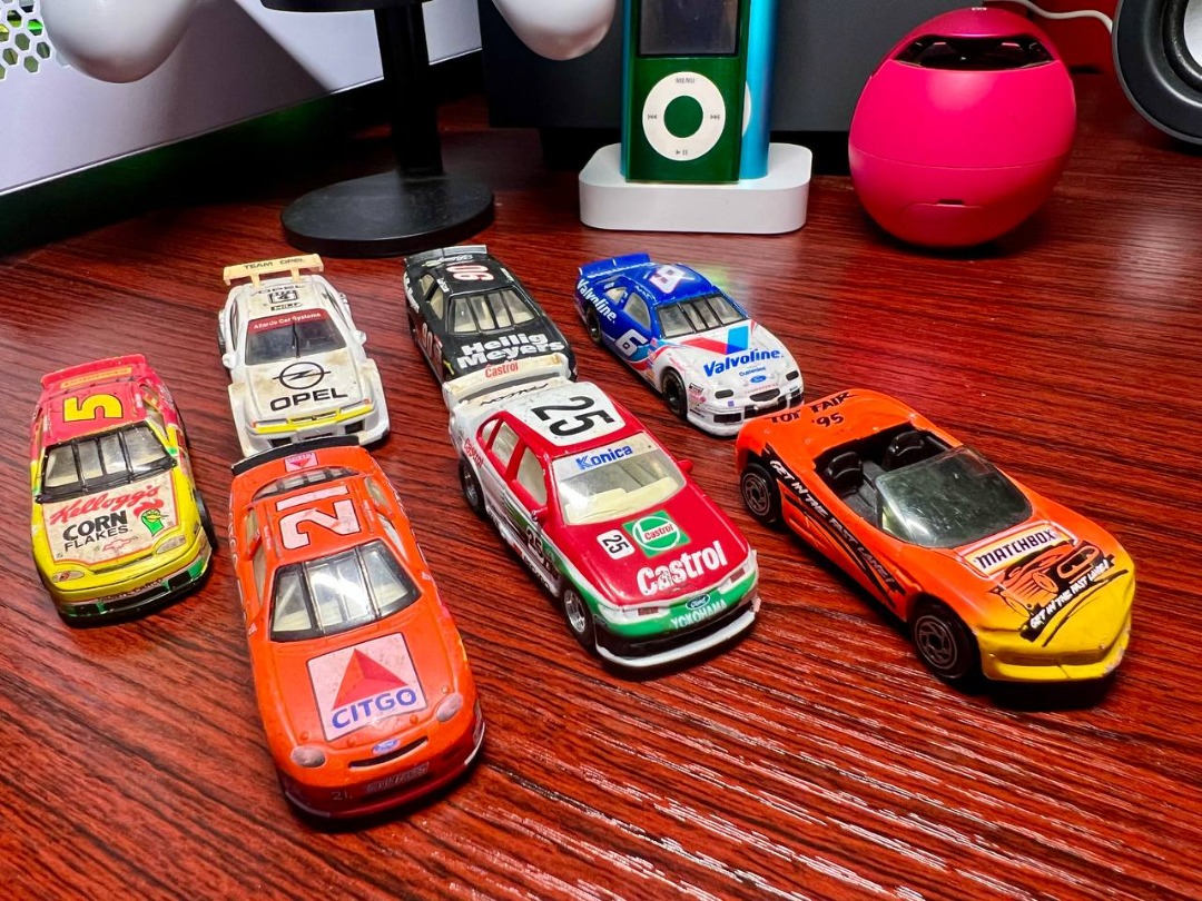Vintage Matchbox car figurines Hobbies amp Toys Toys amp Games on Carousell