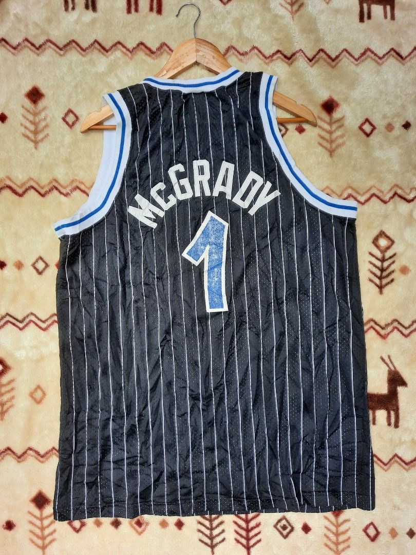 Vintage Nike Orlando Magic Tracy McGrady Jersey – Santiagosports