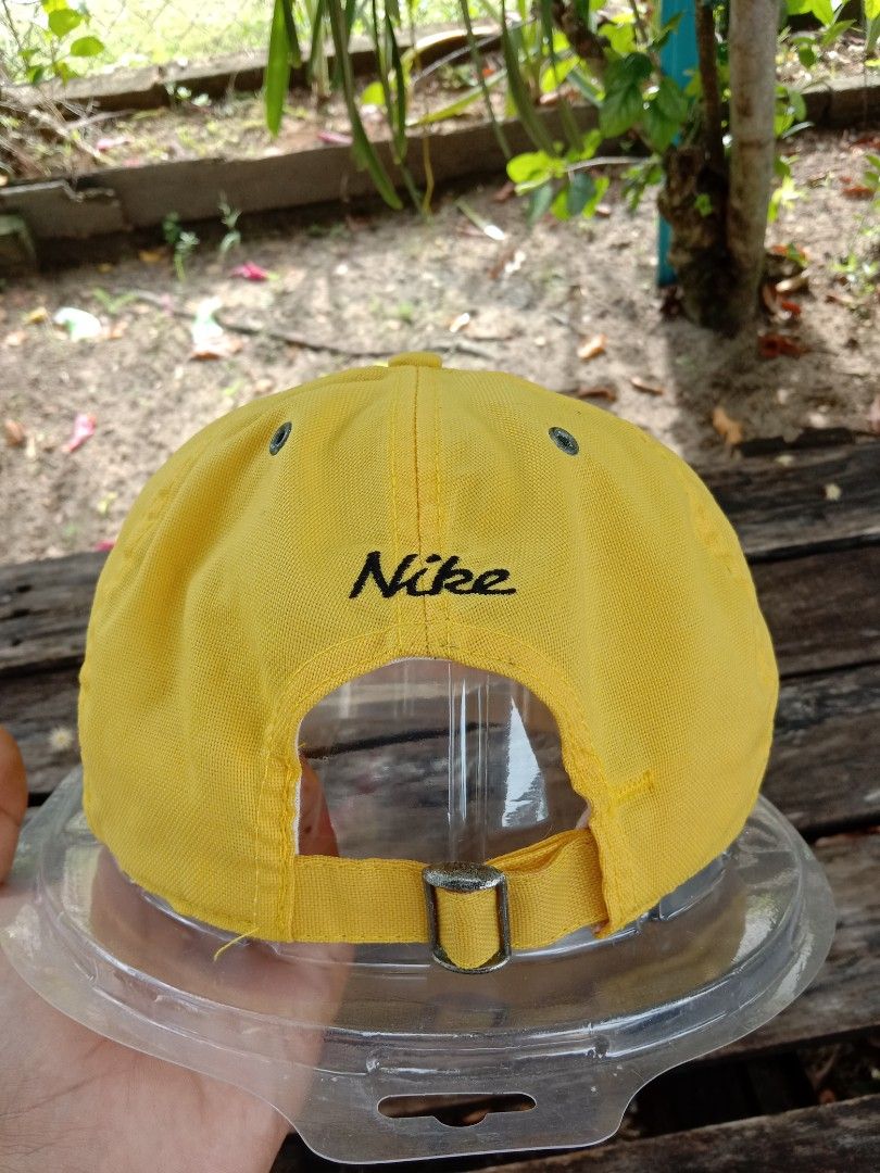 Nike nylon cap on sale