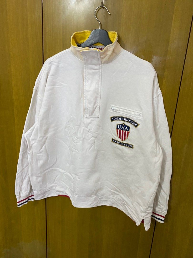 Vintage clearance tommy jumper
