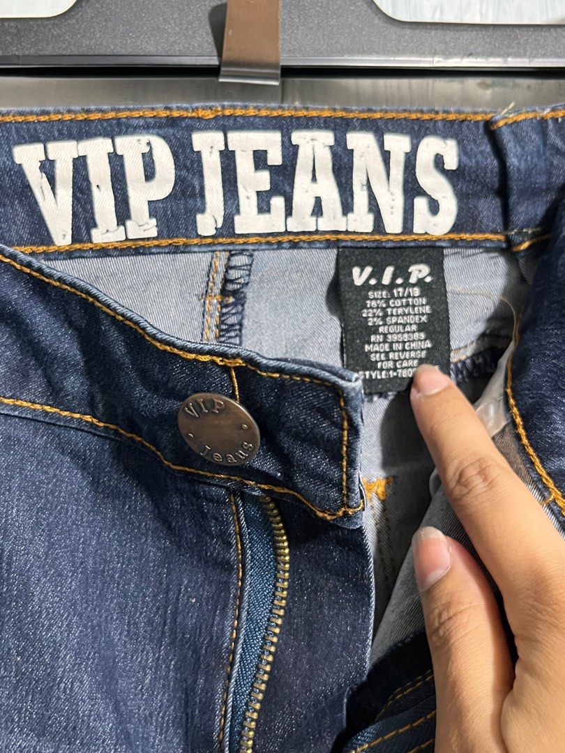 Vip jeans ross clearance