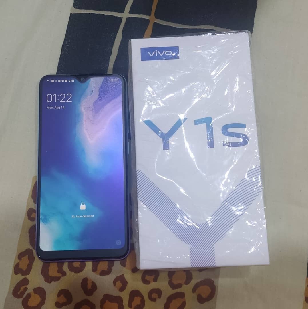 Vivo y1s unboxing deals
