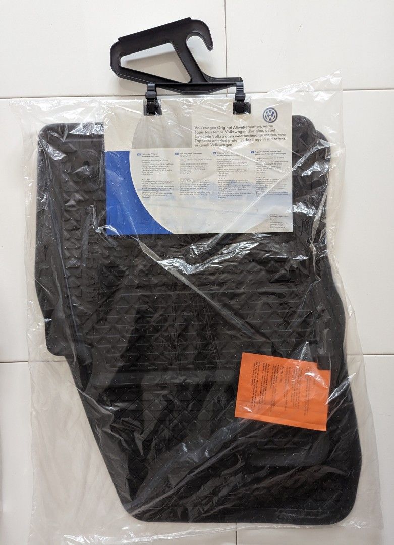 Genuine vw deals touran car mats