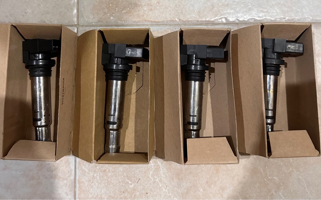 VW polo ignition coils, Car Accessories, Accessories on Carousell