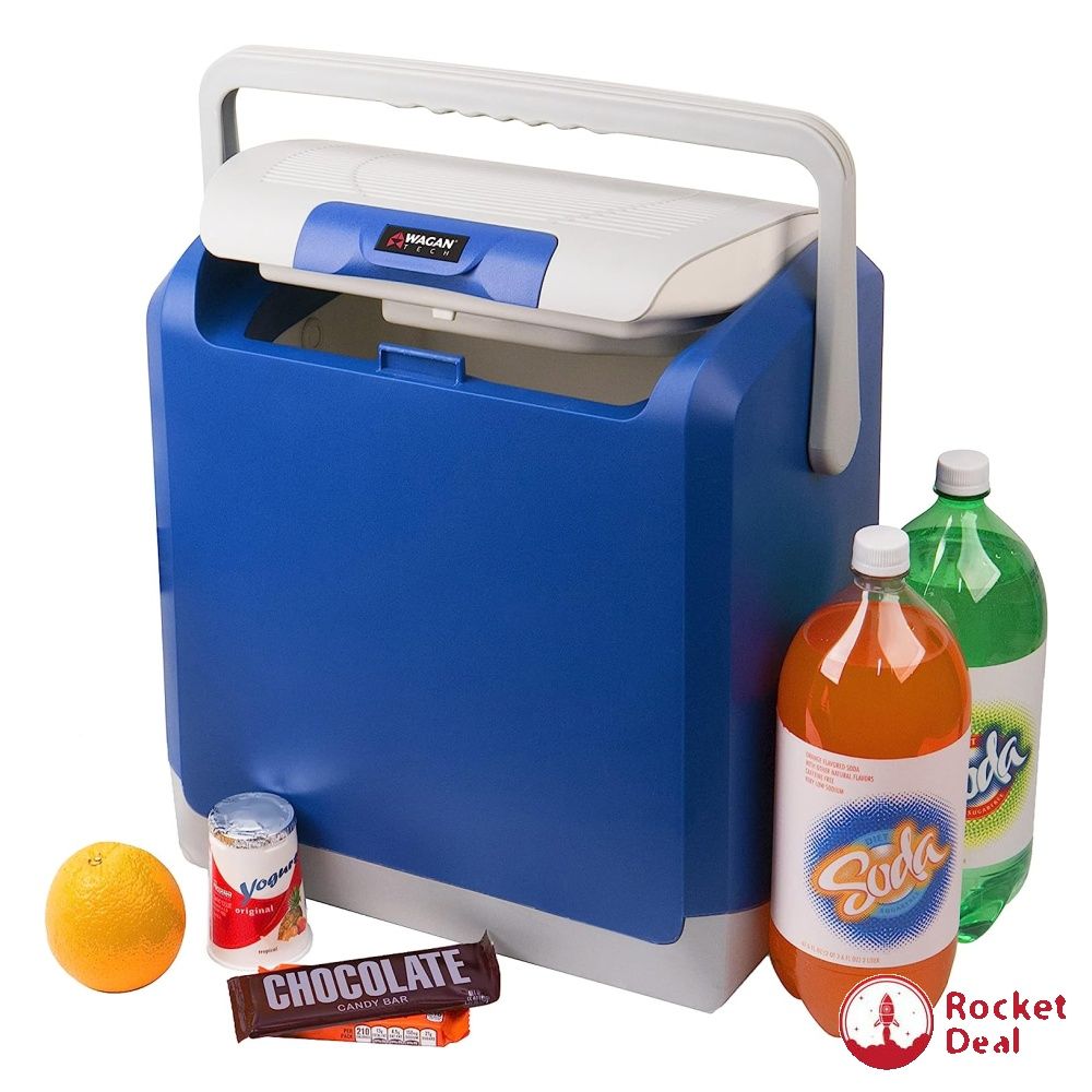 Wagan 12V Cooler Warmer 24L Capacity 6224 EL6224 24 Liter