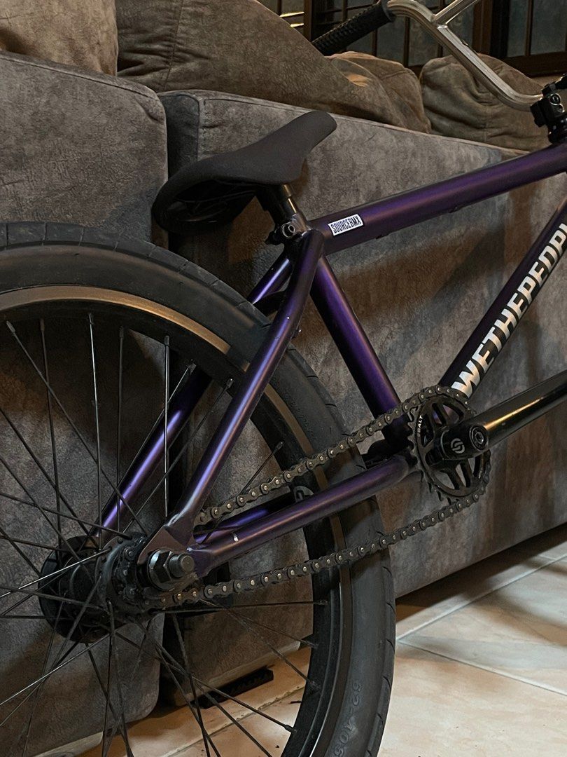 Wethepeople Reason 2018 full bike WTS Sports Equipment Bicycles