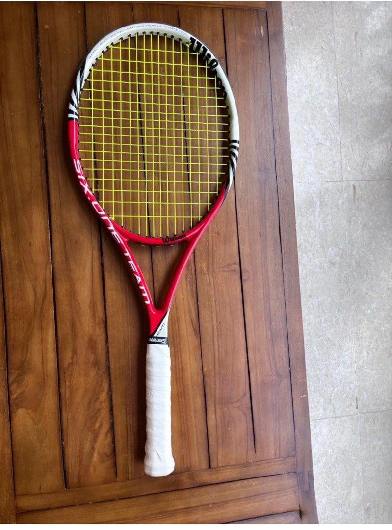 Wilson Six LV Tennis Racket