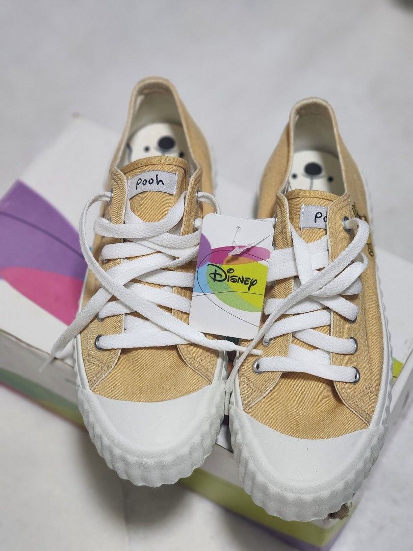 Winnie the on sale pooh shoes womens