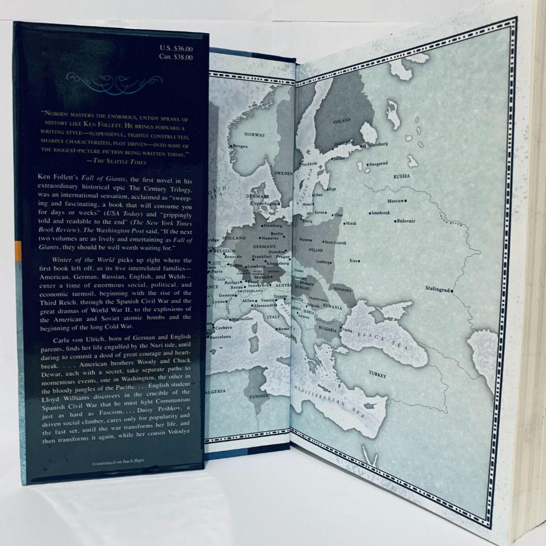 Winter of the World - The Century Trilogy