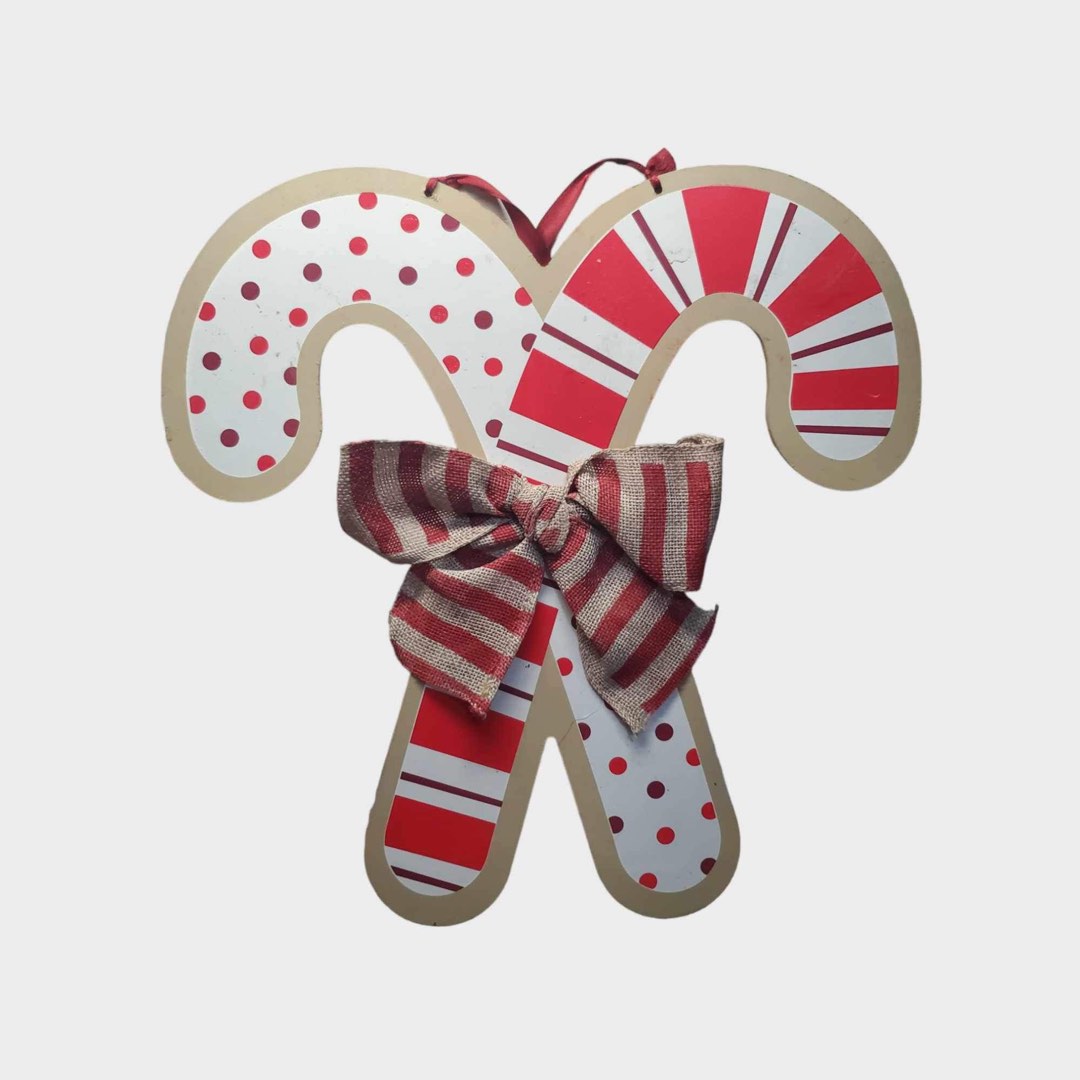 Wooden Christmas Decors, Furniture & Home Living, Home Decor, Other