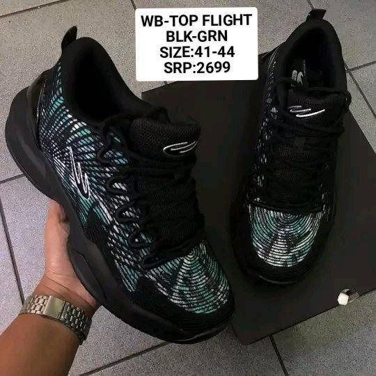 New arrival world balance discount