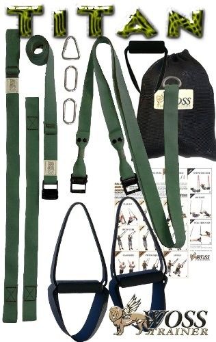Woss trainer clearance