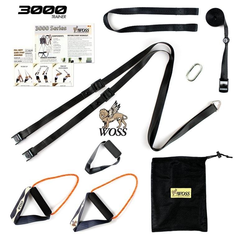 Woss military outlet strap trainer