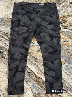 Camouflage Cargo Trousers  Buy Camouflage Cargo Trousers online in India