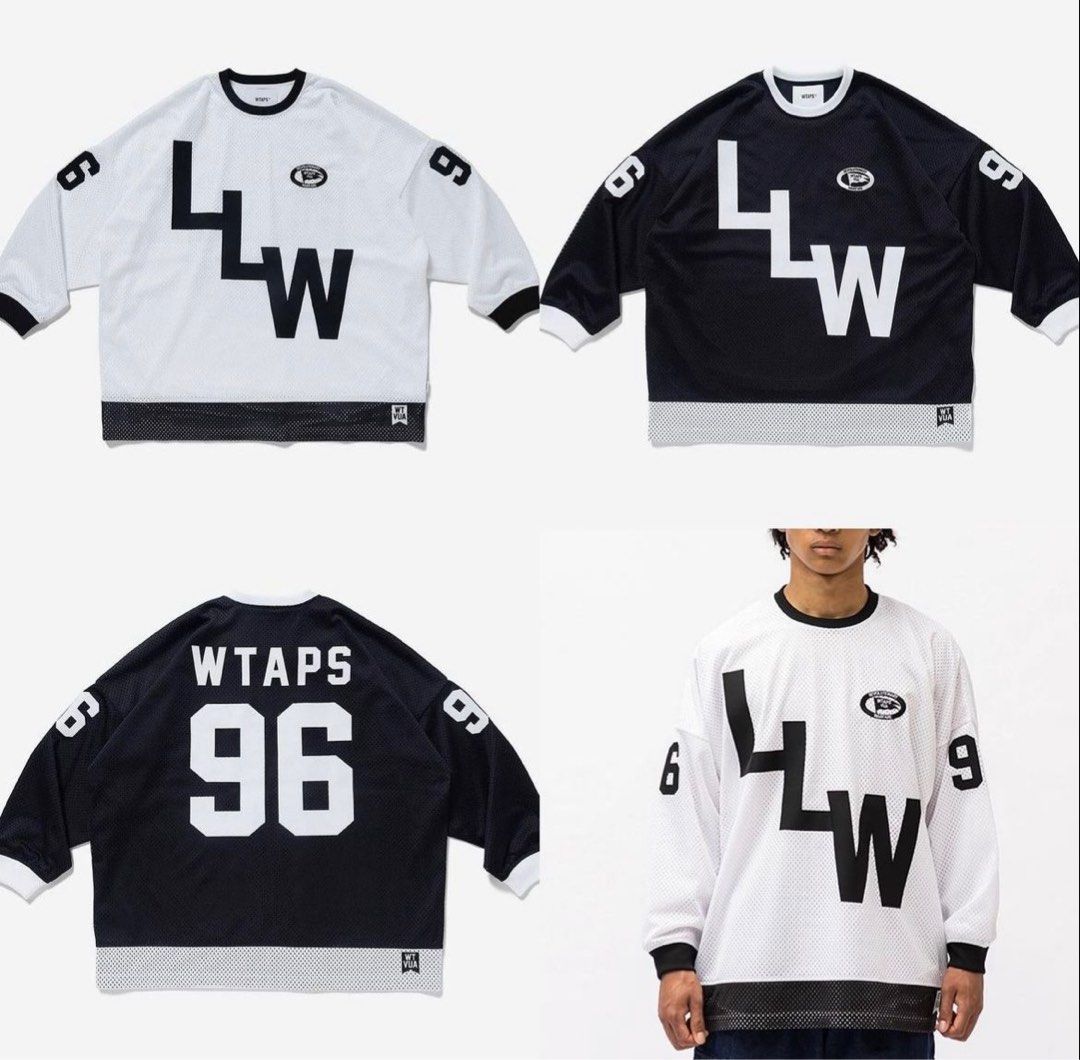WTAPS （分類：運動服裝）位於 Hong Kong。 由 unclechusir 提交（商品編號 1248821043，圖片 3）。簡介： WTAPS NETMINDER LS COLOR:BLK SIZE:3。