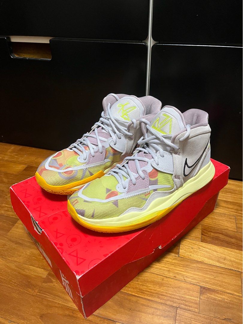 Kyrie discount xbox shoes
